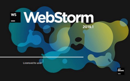 webstorm 2019.3 activite code
